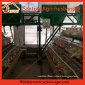 Professional equipment farm used chicken poultry cages
